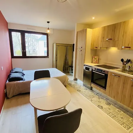 Apartment Bompard 2 Rodez