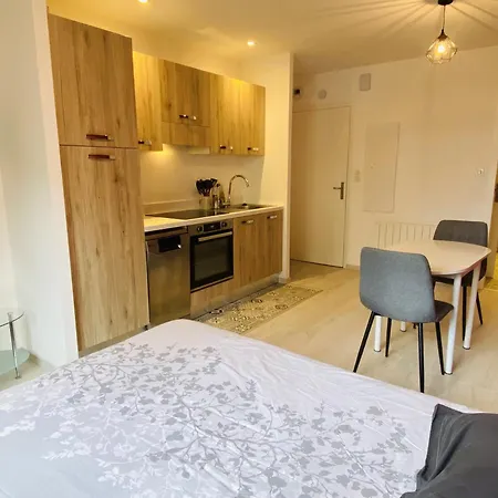 Apartment Bompard 2 Rodez